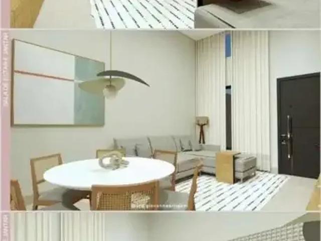 Casa / Sobrado para Venda em Marília/SP Jardim Verona 3 Quartos