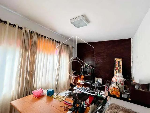 Casa / Sobrado para Venda em Marília/SP Jardim Vista Alegre 3 Quartos
