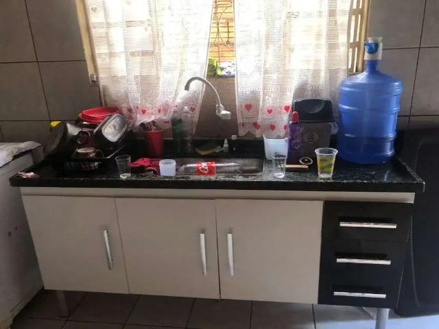 Casa / Sobrado para Venda em Marília/SP Jardim Virgínia 2 Quartos