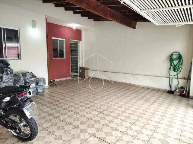 Casa / Sobrado para Venda em Marília/SP Jardim Virgínia 3 Quartos