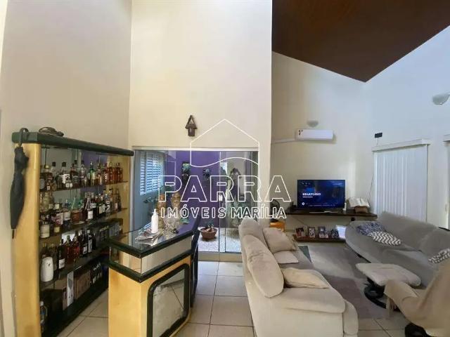 Casa / Sobrado para Venda em Marília/SP Jardim Vitória 3 Quartos