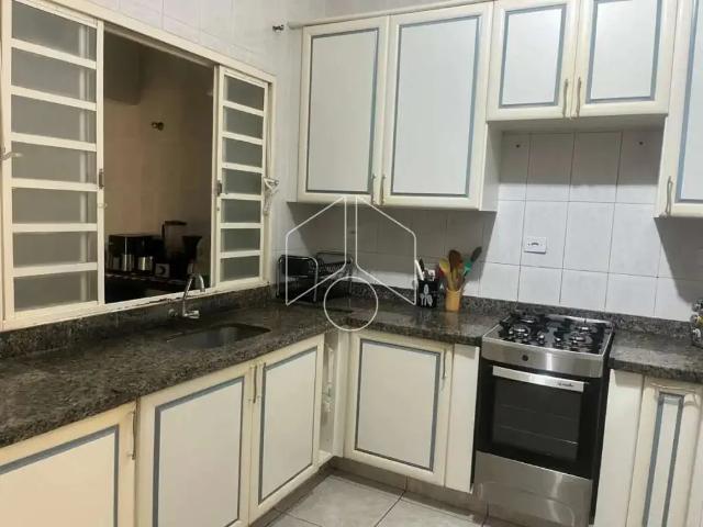Casa / Sobrado para Venda em Marília/SP Jardim Vitória 3 Quartos