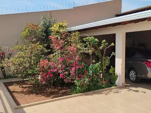 Casa / Sobrado para Venda em Marília/SP Jardim Vitória 3 Quartos