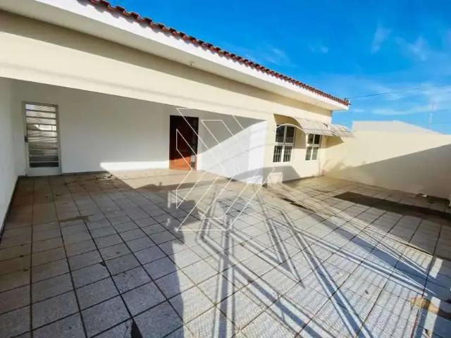 Casa / Sobrado para Venda em Marília/SP Jardim Vitória 4 Quartos