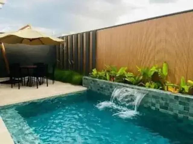 Casa / Sobrado para Venda em Marília/SP Jardins de Renoir 3 Quartos