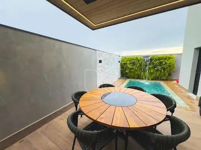 Casa / Sobrado para Venda em Marília/SP Jardins de Renoir 3 Quartos