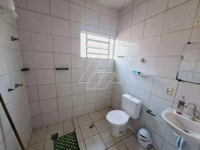 Casa / Sobrado para Venda em Marília/SP Osvaldo Fanceli 2 Quartos