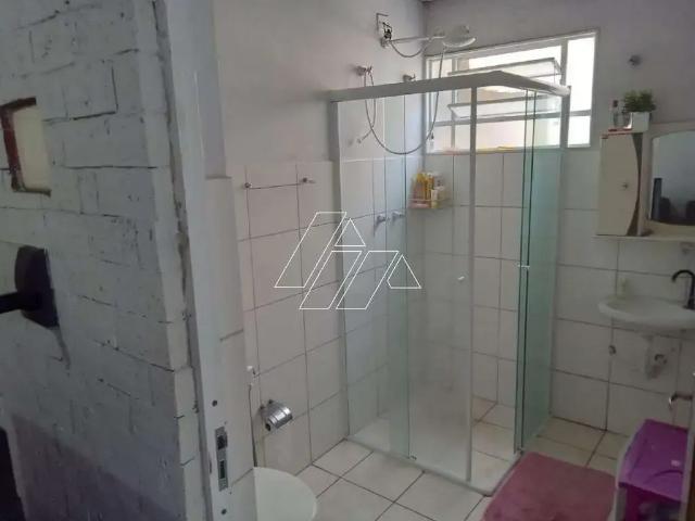 Casa / Sobrado para Venda em Marília/SP Loteamento Professora Marina Moretti Ferreira 2 Quartos