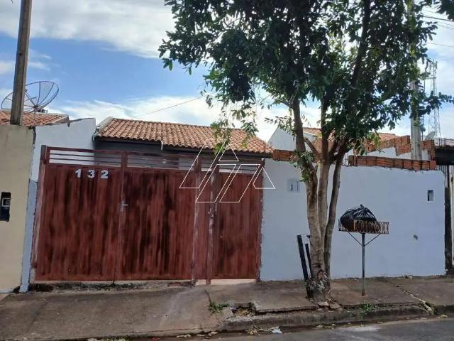 Casa / Sobrado para Venda em Marília/SP Loteamento Professora Marina Moretti Ferreira 2 Quartos