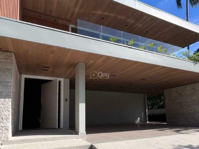 Casa / Sobrado para Venda em Marília/SP Loteamento Residencial Vale do Canaã 5 Quartos