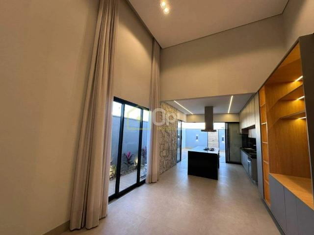 Casa / Sobrado para Venda em Marília/SP Loteamento Residencial e Comercial Fazenda São Sebastião 3 Quartos