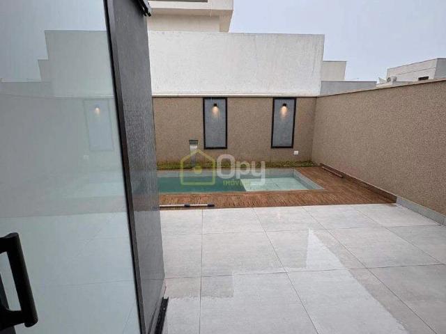 Casa / Sobrado para Venda em Marília/SP Loteamento Residencial e Comercial Fazenda São Sebastião 3 Quartos