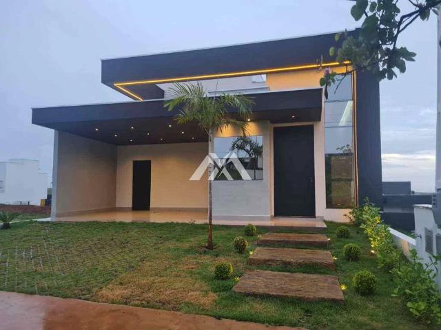 Casa / Sobrado para Venda em Marília/SP Loteamento Residencial e Comercial Fazenda São Sebastião 3 Quartos