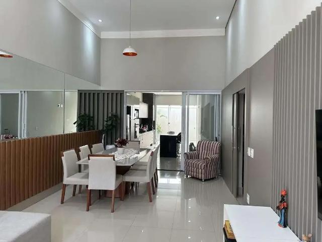 Casa / Sobrado para Venda em Marília/SP Loteamento Residencial e Comercial Fazenda São Sebastião 3 Quartos