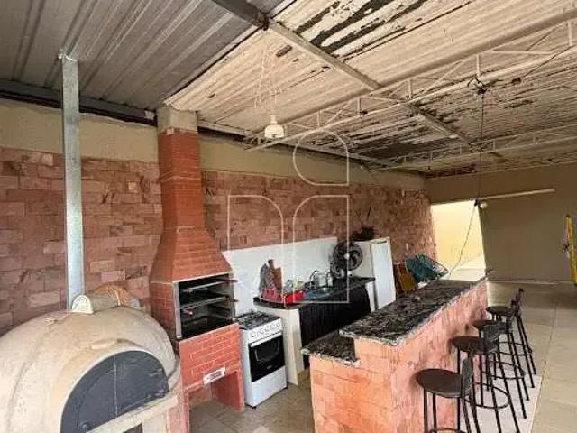 Casa / Sobrado para Venda em Marília/SP Lorenzetti 3 Quartos