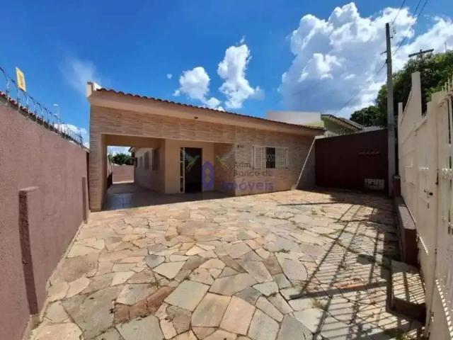 Casa / Sobrado para Venda em Marília/SP Marília 3 Quartos