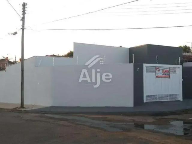 Casa / Sobrado para Venda em Marília/SP Núcleo Habitacional Alcides Matiuzzi 2 Quartos