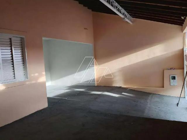 Casa / Sobrado para Venda em Marília/SP Núcleo Habitacional Alcides Matiuzzi 3 Quartos