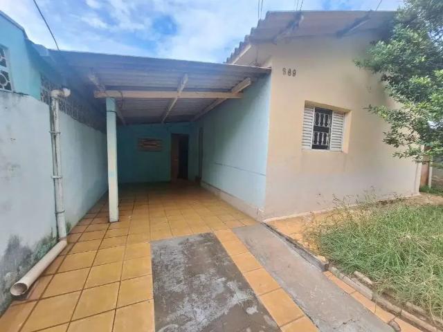 Casa / Sobrado para Venda em Marília/SP Núcleo Habitacional Costa e Silva 2 Quartos