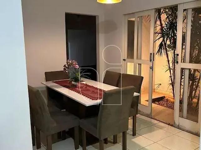 Casa / Sobrado para Venda em Marília/SP Núcleo Habitacional Costa e Silva 2 Quartos
