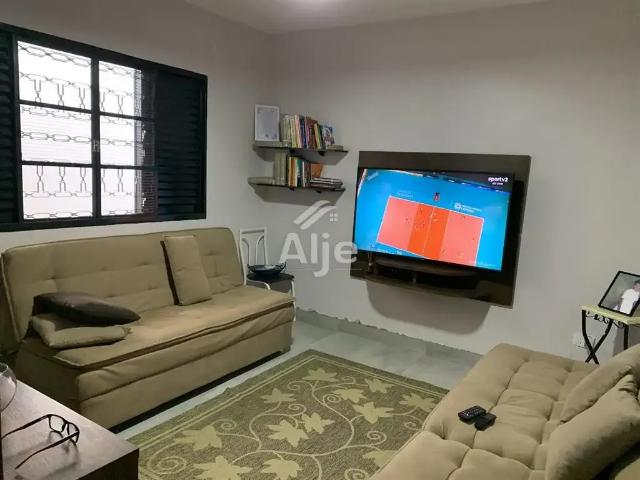 Casa / Sobrado para Venda em Marília/SP Núcleo Habitacional Costa e Silva 2 Quartos