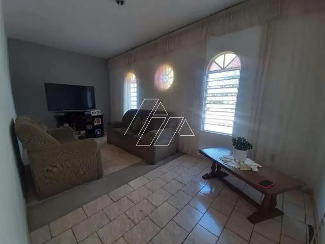 Casa / Sobrado para Venda em Marília/SP Núcleo Habitacional Costa e Silva 2 Quartos