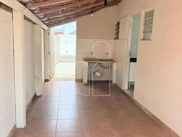 Casa / Sobrado para Venda em Marília/SP Núcleo Habitacional Costa e Silva 2 Quartos