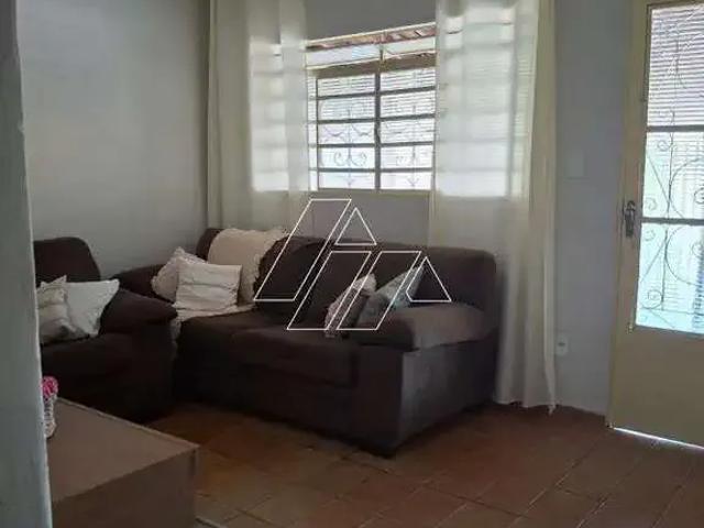Casa / Sobrado para Venda em Marília/SP Núcleo Habitacional Costa e Silva 3 Quartos