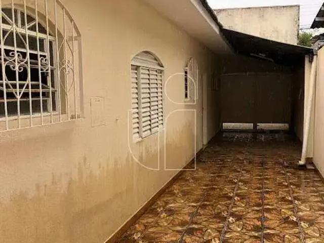 Casa / Sobrado para Venda em Marília/SP Núcleo Habitacional Costa e Silva 3 Quartos