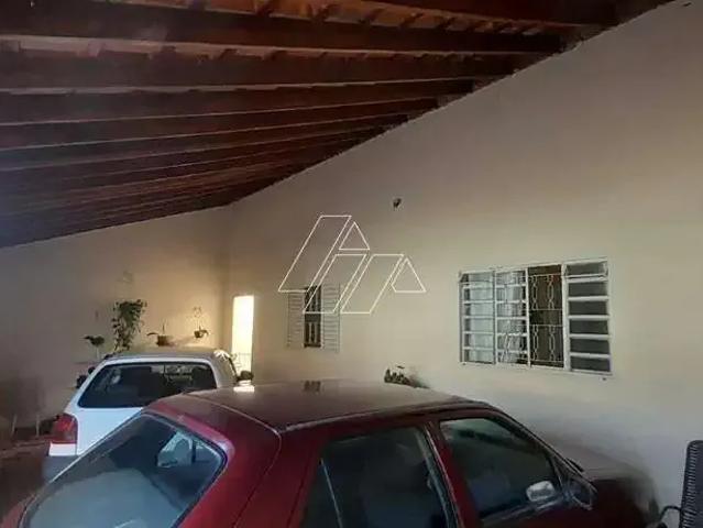 Casa / Sobrado para Venda em Marília/SP Núcleo Habitacional Costa e Silva 3 Quartos