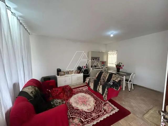 Casa / Sobrado para Venda em Marília/SP Núcleo Habitacional Costa e Silva 3 Quartos