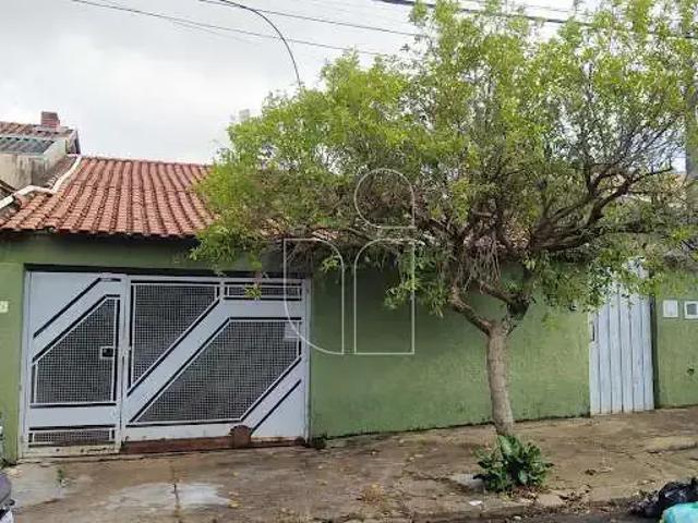 Casa / Sobrado para Venda em Marília/SP Núcleo Habitacional Costa e Silva 4 Quartos