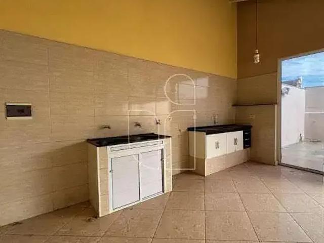 Casa / Sobrado para Venda em Marília/SP Núcleo Habitacional Costa e Silva 4 Quartos