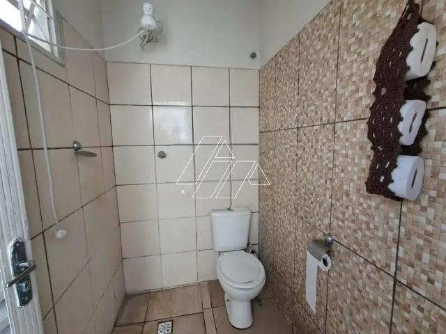 Casa / Sobrado para Venda em Marília/SP Núcleo Habitacional Doutor Aniz Badra 3 Quartos