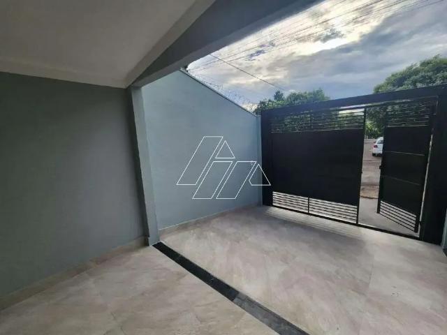 Casa / Sobrado para Venda em Marília/SP Núcleo Habitacional Nova Marília 3 Quartos