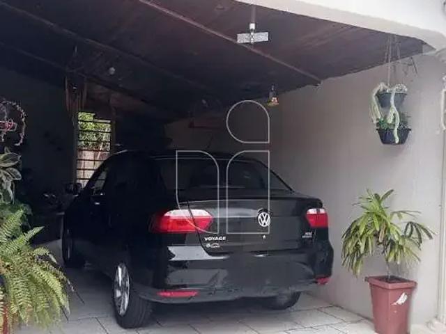 Casa / Sobrado para Venda em Marília/SP Núcleo Habitacional Nova Marília 3 Quartos