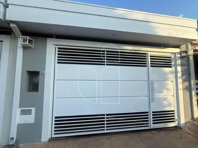 Casa / Sobrado para Venda em Marília/SP Núcleo Habitacional Nova Marília 2 Quartos