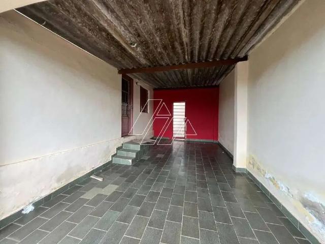 Casa / Sobrado para Venda em Marília/SP Núcleo Habitacional Nova Marília 2 Quartos