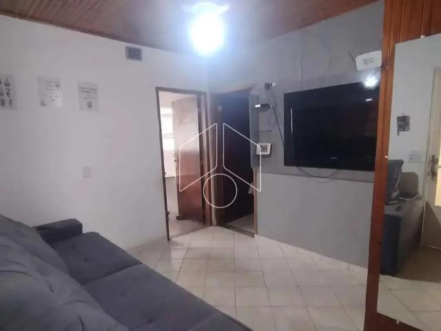 Casa / Sobrado para Venda em Marília/SP Núcleo Habitacional Nova Marília 4 Quartos