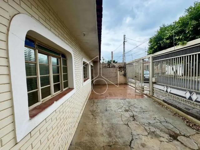 Casa / Sobrado para Venda em Marília/SP São Miguel 4 Quartos