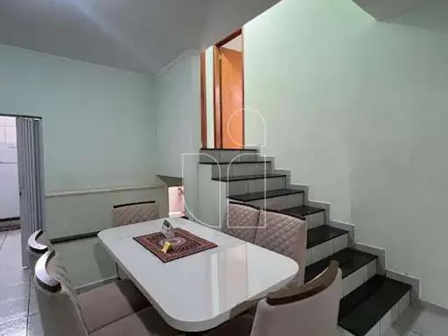 Casa / Sobrado para Venda em Marília/SP São Miguel 4 Quartos