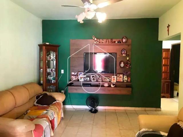 Casa / Sobrado para Venda em Marília/SP São João 4 Quartos