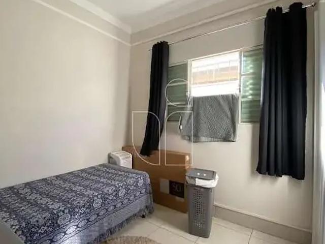 Casa / Sobrado para Venda em Marília/SP Somenzari 3 Quartos