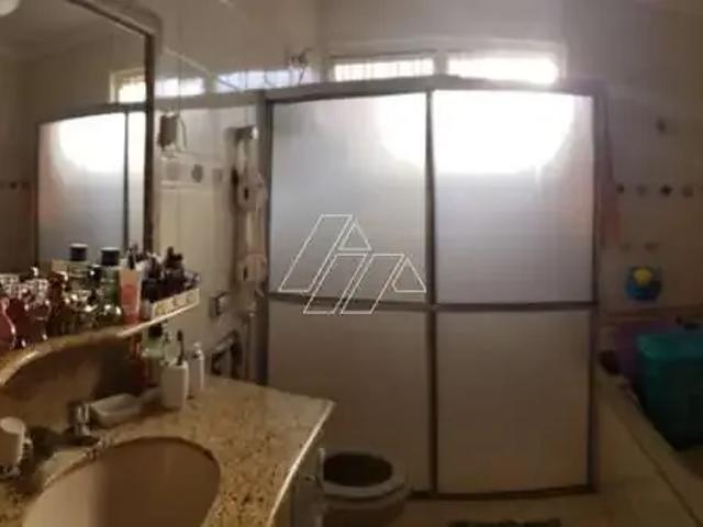 Casa / Sobrado para Venda em Marília/SP Santa Tereza 3 Quartos
