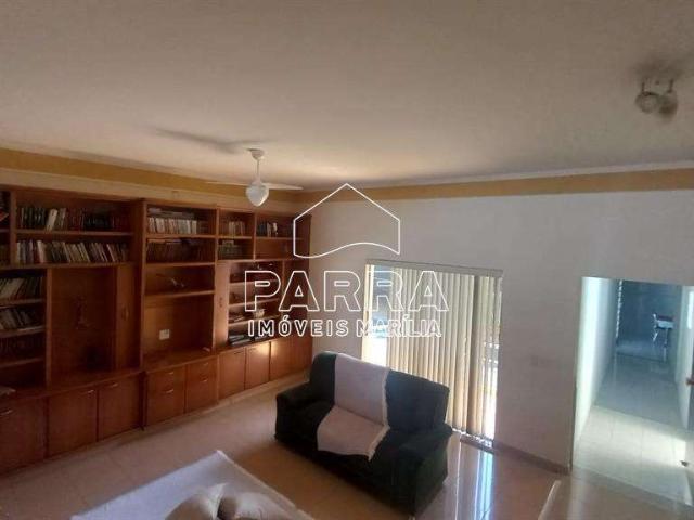 Casa / Sobrado para Venda em Marília/SP Senador Salgado Filho 3 Quartos
