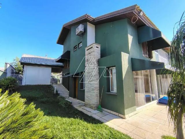 Casa / Sobrado para Venda em Marília/SP Senador Salgado Filho 4 Quartos