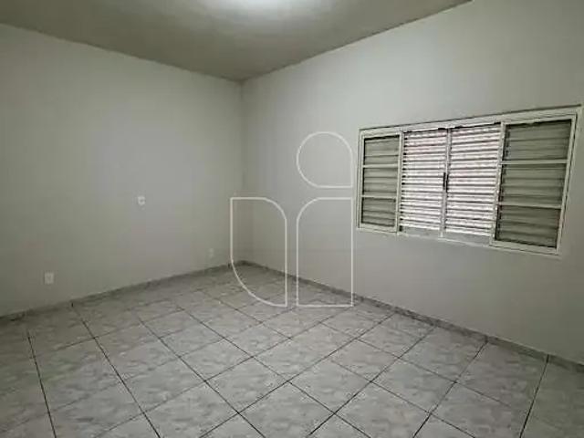 Casa / Sobrado para Venda em Marília/SP Pólon 3 Quartos