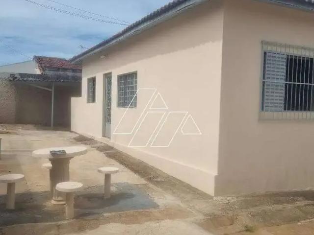 Casa / Sobrado para Venda em Marília/SP Pólon 2 Quartos