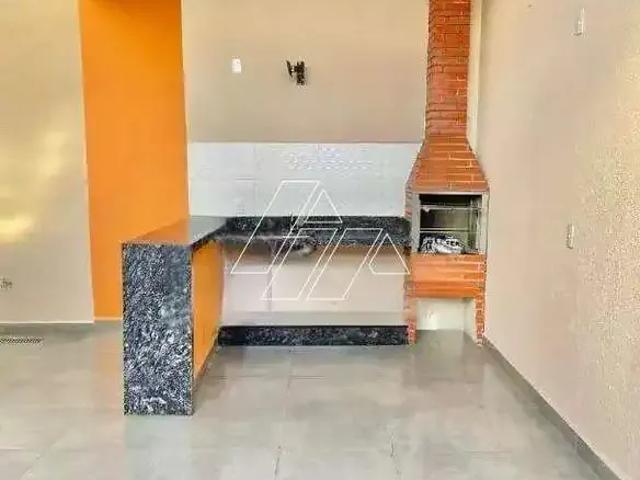 Casa / Sobrado para Venda em Marília/SP Pólon 2 Quartos