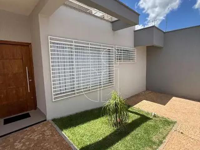Casa / Sobrado para Venda em Marília/SP Pólon 4 Quartos
